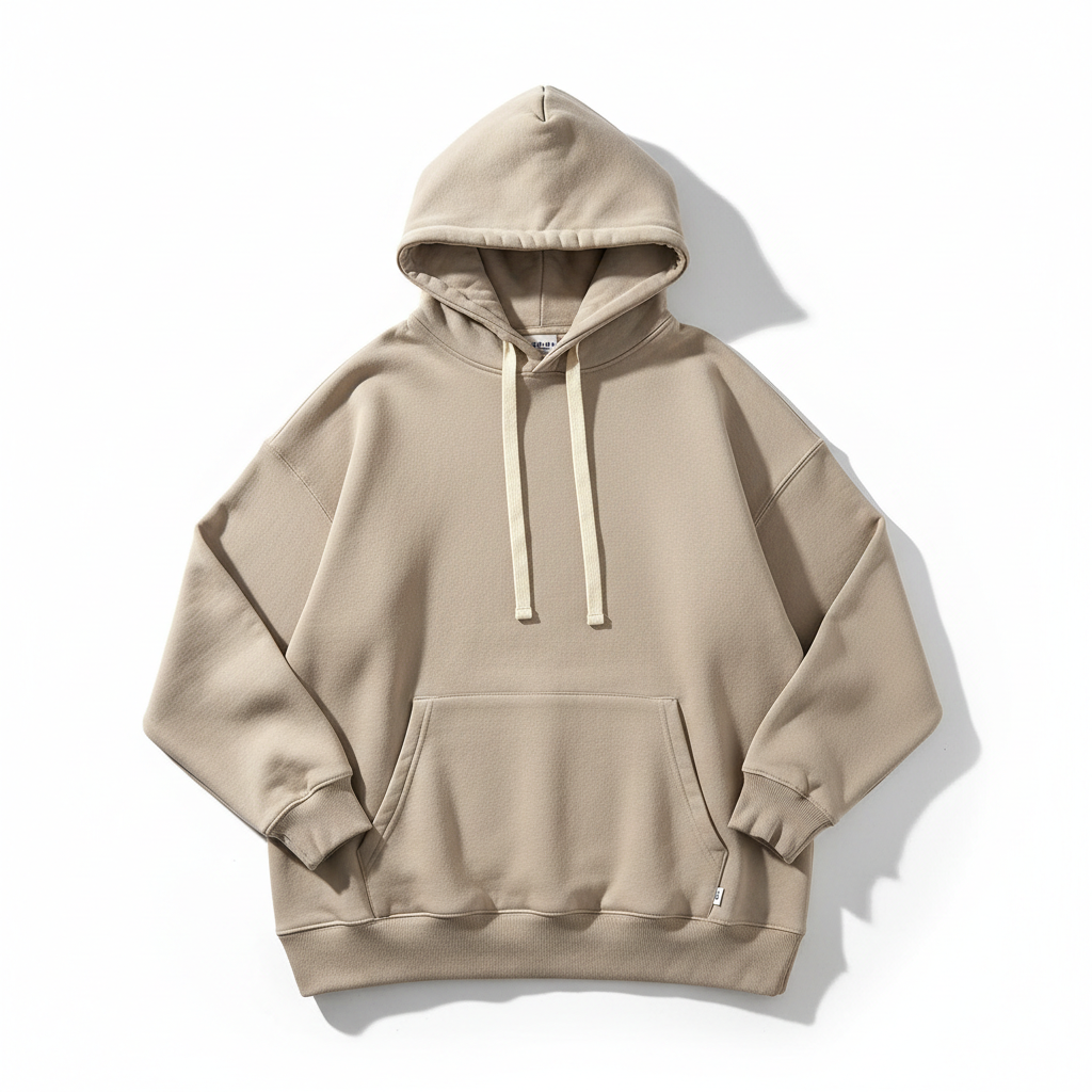 H&M Loose Fit Hoodie